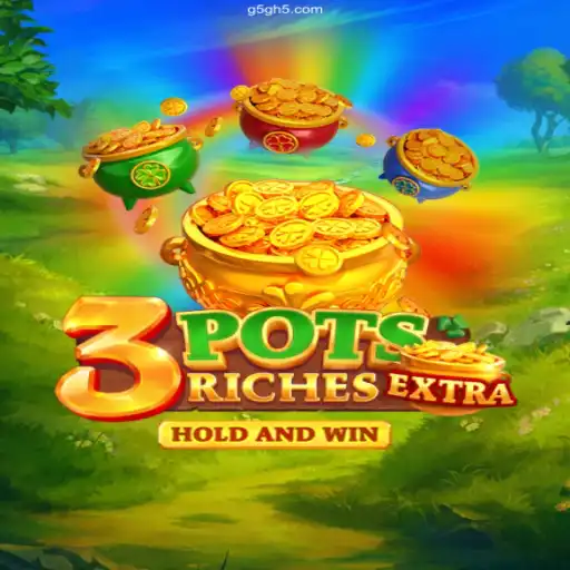 Exploring the Exciting World of 3potsExtra on G5G⭐️ ONLINE PLATAFORMA OFICIAL
