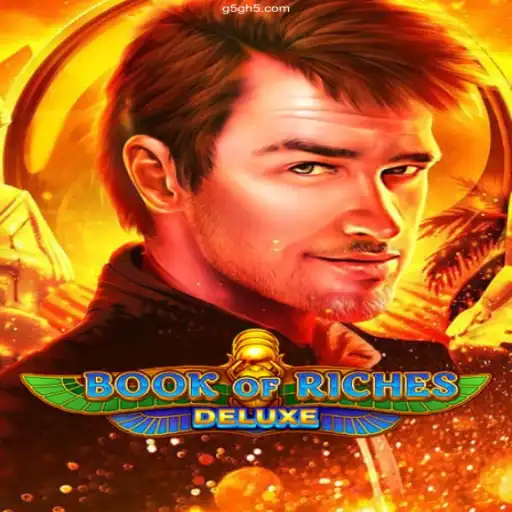 Discover the Thrilling Adventures of Book of Riches Deluxe