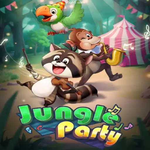 Explore the Wild Adventure of JungleParty on G5G⭐️ ONLINE PLATAFORMA OFICIAL