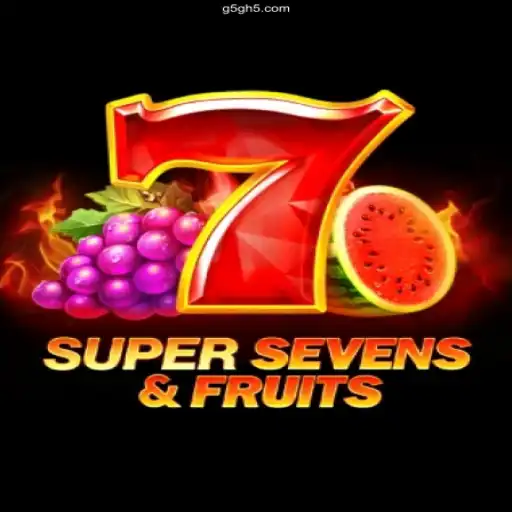 Exploring the Thrills of 7SuperSevensFruits on G5G⭐️ ONLINE PLATAFORMA OFICIAL