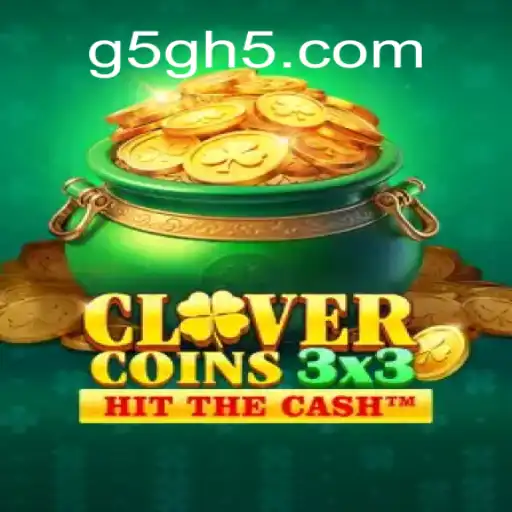 Discover the Thrilling World of Clovercoin3x3 on G5G⭐️ ONLINE PLATAFORMA OFICIAL