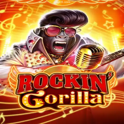 RockinGorilla: The Thrilling Adventure Awaits